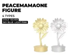 ピースマイナスワン mama figure silver peaceminus