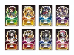ぴた！でふぉめ鬼滅の刃無限城編トレーディングアクリルスタンド 8パック入りBOX タカラトミーアーツ