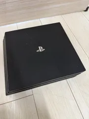 【ジャンク品】PlayStation 4 pro 1TB CUH-7000B