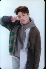 TREASURE 3)THE FIRST STEP:CHAPTER THREE SO JUNG HWAN トレーディングカード