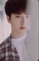 TREASURE 4)THE FIRST STEP:TREASURE EFFECT SO JUNG HWAN トレーディングカード