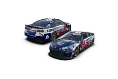 新品 Lionel Racing 1/64 LIBERTY UNIVERSITY PATRIOTIC 2024 シボレー カマロ ウィリアム･バイロン #24 完成品ダイキャストミニカー LR307239 [佐川急便]