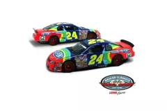 ナスカー 1/64 ジェフ ゴードン デュポン DuPont 2007 ナスカー 1/64