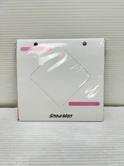 【中古品】 Snow Man 2024-2025 卓上カレンダー スノーマン アイドル グッズ 【087-250929-em-13-min】