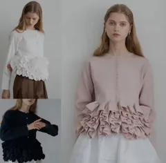 2025年最新】trefl スワンカーディガンの人気アイテム - メルカリ