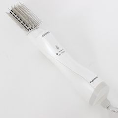 パナソニック くるくるドライヤー ナノケア EH-KN7G ホワイト カールドライヤー Panasonic 本体
