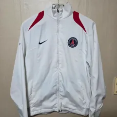 ナイキ パリ・サンジェルマン トラックジャージ 白 M