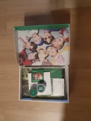 BTS（防弾少年団・バンタン） 2019 シーグリ シーズングリーティング ジン(JIN・ソクジン)