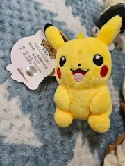 ピカチュウ ぬいぐるみ キーホルダー