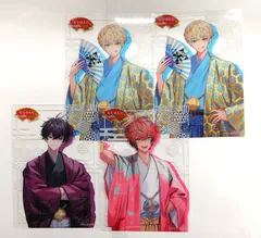 【中古】にじさんじ スイパラ 10弾 Oriens　購入特典 クリアカードセット