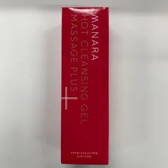 L1647 MANARA マナラ ホットクレンジングゲル マッサージプラス <メイク落とし> 200g