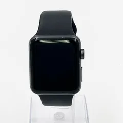 Apple Watch Series 3 アルミニウム 42mm GPS 98% 動作確認済【全額返金保証】【最速発送】