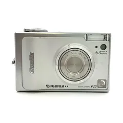 実写美⭕️【動作確認済み】FUJIFILM FinePix F10 xDカード付 Amazon | FUJIFILM デジタルカメラ FinePix(ファインピックス) F10 FX