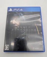 PS4 PlayStation4 ゲームソフト DEATH STRANDING