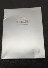 SHIRORU (シロル) ぷるるんフェイスマスクプレミアム 保湿×毛穴 //730127
