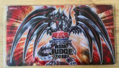 遊戯王 ハーフ プレイマット アジア2010 plus セイヴァー 未開封