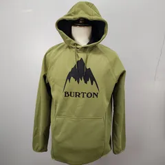 2025年最新】burton バートン 撥水パーカーの人気アイテム - メルカリ