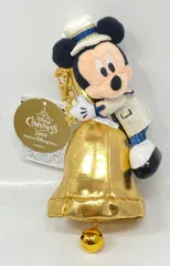東京ディズニーシー ぬいぐるみ Christmas 2019 ミッキー(ベル)/It's Christmas Time 2019