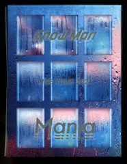 Snow Man Blu-ray初回限定盤 Mania