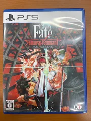 Fate フェイト サムライレムナント ★ PlayStation PS5 ソフト