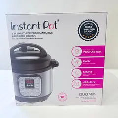 2026年最新】インスタントポット duo miniの人気アイテム - メルカリ