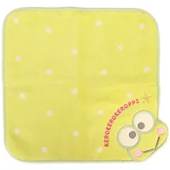 けろけろけろっぴ プチタオル ミニタオル タオルハンカチ レディース サンリオ sanrio キャラクター