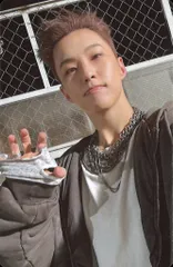 SEVENTEEN NEW ESCAPE ver HOSHI HAPPY BURSTDAY