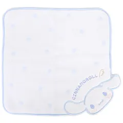シナモロール プチタオル ミニタオル タオルハンカチ レディース サンリオ sanrio キャラクター