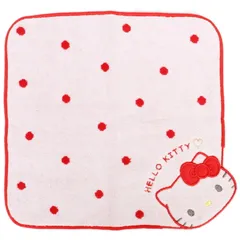 ハローキティ プチタオル ミニタオル タオルハンカチ レディース サンリオ sanrio キャラクター