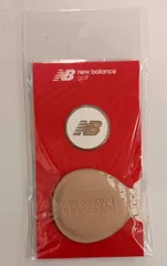 【新品未使用品】ニューバランス リバーシブル ポケット コインマーカー 012-3284013 newbalance ゴルフ（葛西店）のサムネイル