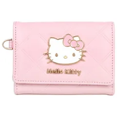 ハローキティ カードケース ピンク おしゃれ かわいい サンリオ sanrio キャラクター