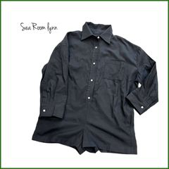 searoomlynn OXFORD シャツロンパース - メルカリ