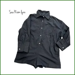 2025年最新】searoomlynn oxfordシャツロンパースの人気アイテム