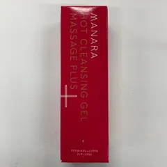 L1648 MANARA マナラ ホットクレンジングゲル マッサージプラス <メイク落とし> 200g