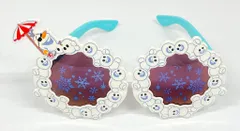 東京ディズニーランド ファッションヨウグラス Anna and Elsa's FROZEN Fantasy オラフ&スノーギース 2018