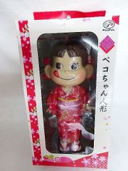 新品未開封】ペコちゃん人形 60thAnniversary 不二家創業百周年 - メルカリ