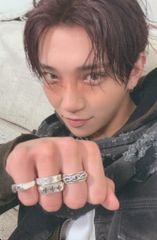 激レア weirdo ウィアード アイアンクロスリング 森下 直哉 数原 龍友