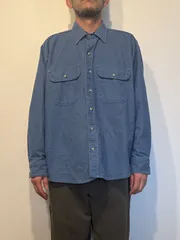 90s FIELD&STREAM フィールドアンドストリーム ネルシャツ XL