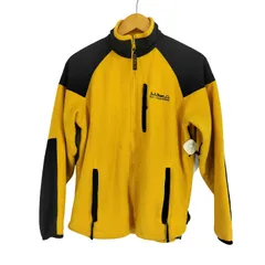 エルエルビーン L.L.Bean 90S USA製 フリース ジップアップジャケット メンズ import：S 