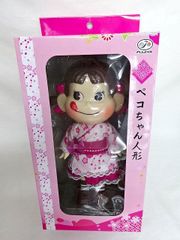 不二家 ペコちゃん人形 桜着物バージョン - メルカリ