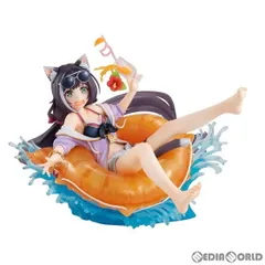 Lucrea(ルクリア) キャル(サマー) プリンセスコネクト!Re:Dive 1/7 完成品 フィギュア 一部店舗&オンラインショップ限定 メガハウス
