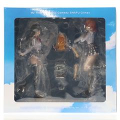 eStream Store 한정 SHIBUYA SCRAMBLE FIGURE 유키노시타 유키노&유이가하마 유이(유키노타 유키노&유이가 하마유이) - 엔딩 Ver
