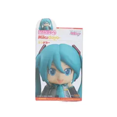 イベント限定 ねんどろいどぷち ミクダヨー キャラクター・ボーカル・シリーズ01 初音ミク 組立品 可動フィギュア グッドスマイルカンパニー