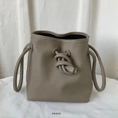 VASIC バッグ BOND MINI グレージュ系 トープ