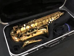 ✨美品✨Cadeson カドソン A-902AS アルトサックスE♭管　ケース付 2025年最新】カドソン サックスの人気アイテム - メルカリ