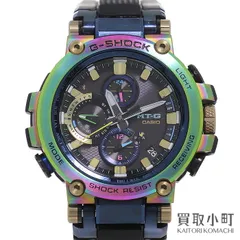 2025年最新】g-shock mtg-b1000の人気アイテム - メルカリ