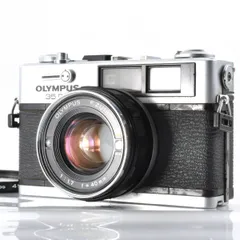 【オリンパス】OLYMPUS 35 DC 前期型 フィルムカメラ #P296のサムネイル