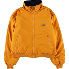 古着 80~90年代 エディーバウアー Eddie Bauer WINDfoil 黒タグ 中綿マウンテンジャケット シェルジャケット/eaa568298