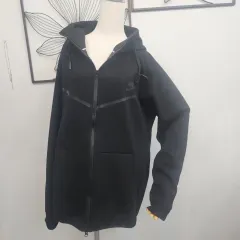 ナイキ フリース フード ジップアップ xLサイズ