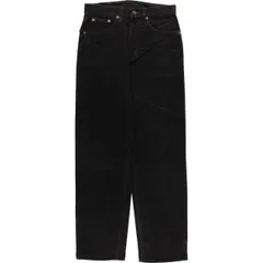 古着 90年代 リーバイス Levi's 550 RELAXED FIT ブラックデニム テーパードデニムパンツ USA製 メンズw30相当 ヴィンテージ/evb032335
